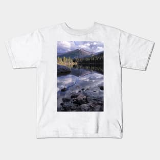 Majestic Longs Peak Kids T-Shirt